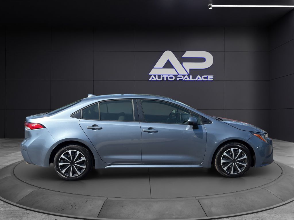 2021 TOYOTA COROLLA LE Columbus OH