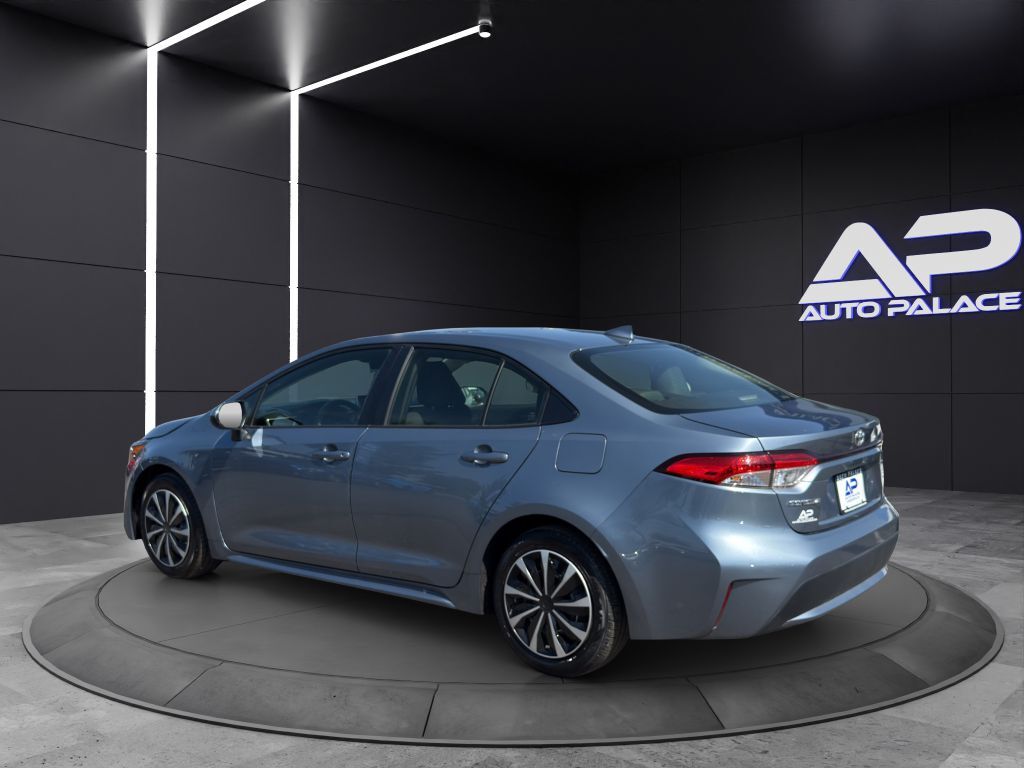 2021 TOYOTA COROLLA LE Columbus OH