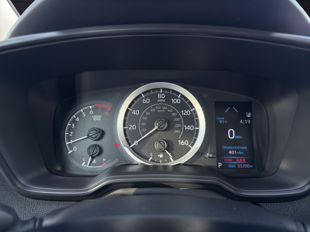 2021 TOYOTA COROLLA LE Columbus OH