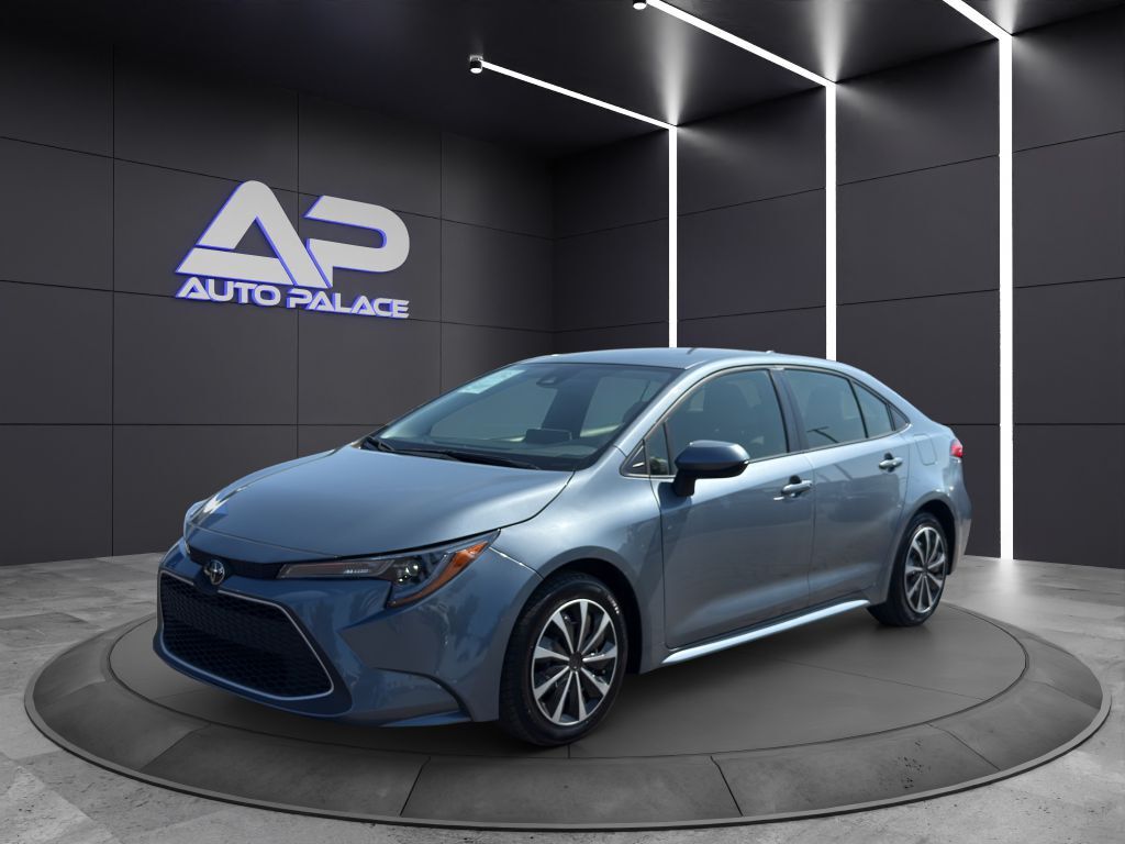 2021 TOYOTA COROLLA LE Columbus OH