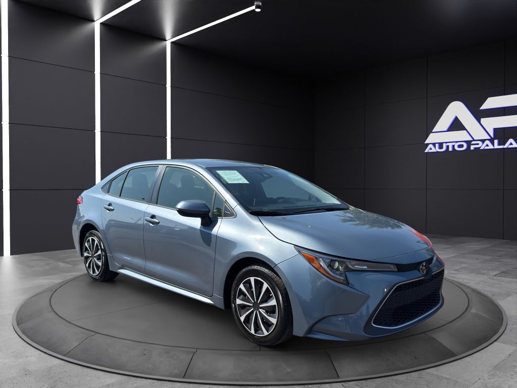 2021 TOYOTA COROLLA LE Columbus OH