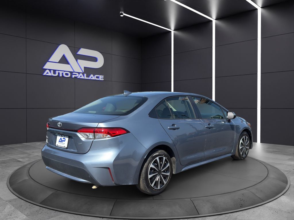 2021 TOYOTA COROLLA LE Columbus OH