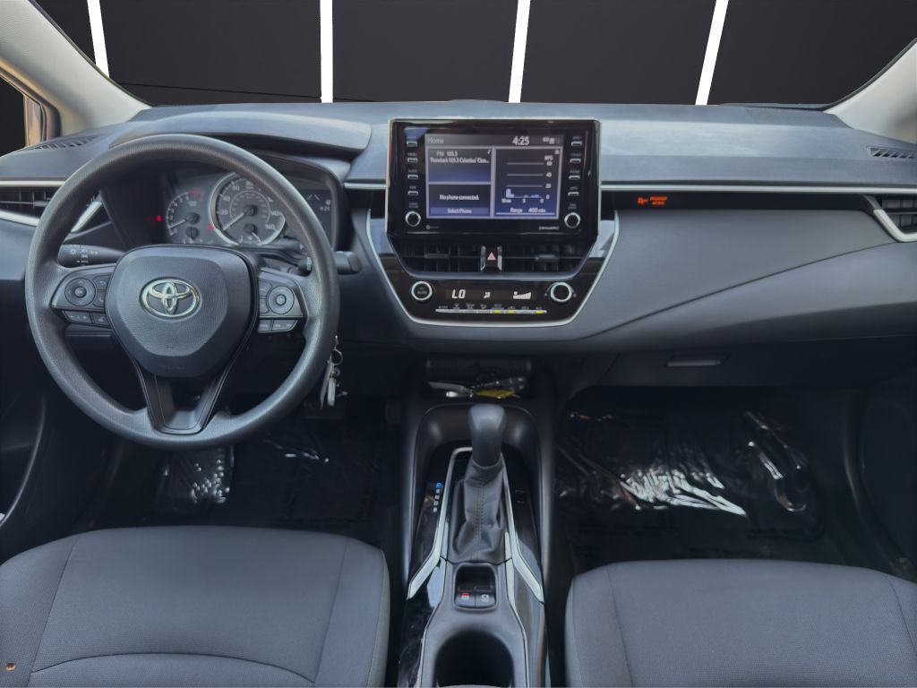 2021 TOYOTA COROLLA LE Columbus OH