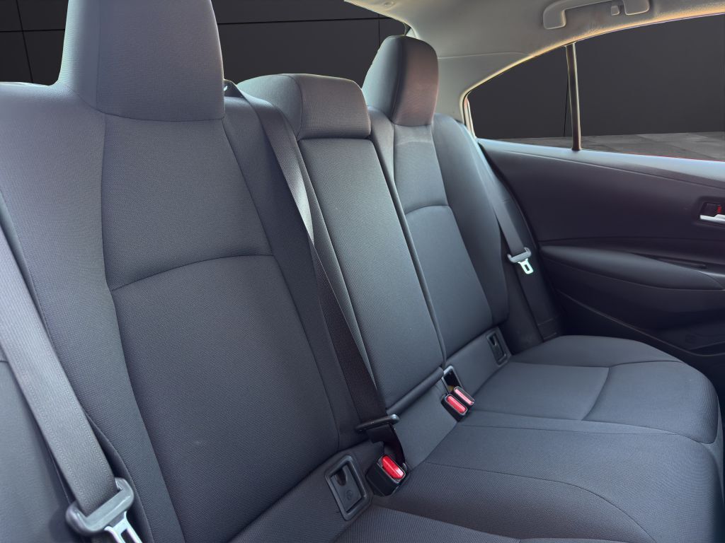 2021 TOYOTA COROLLA LE Columbus OH