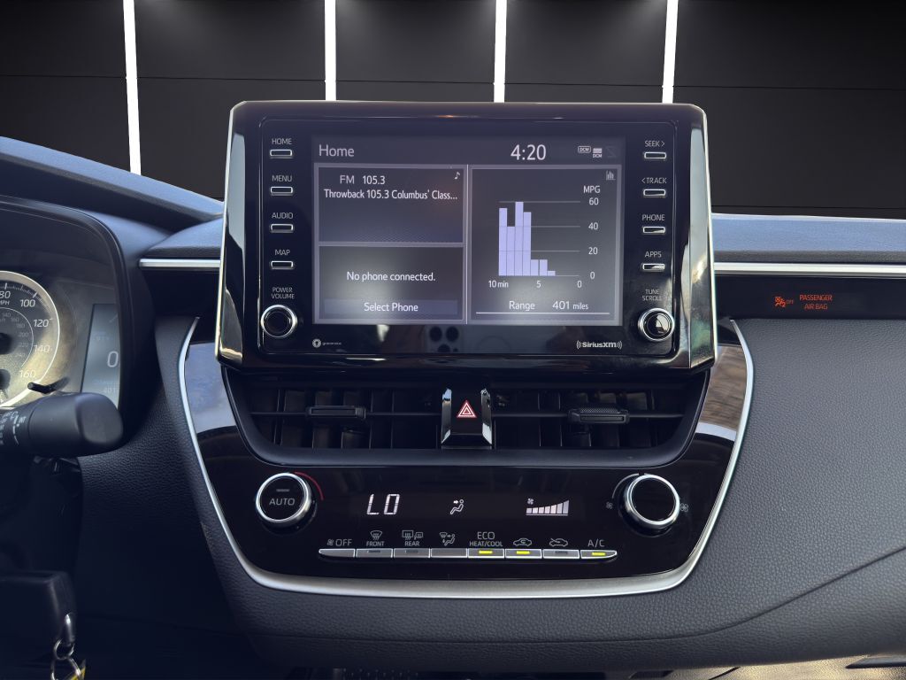 2021 TOYOTA COROLLA LE Columbus OH