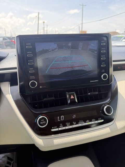 2021 TOYOTA COROLLA LE Grand Prairie TX