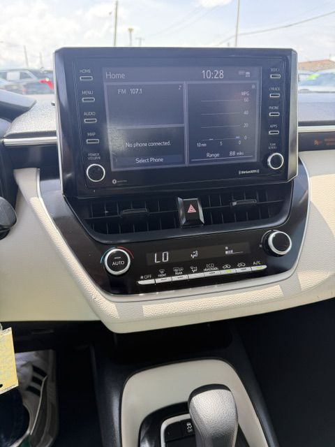 2021 TOYOTA COROLLA LE Grand Prairie TX