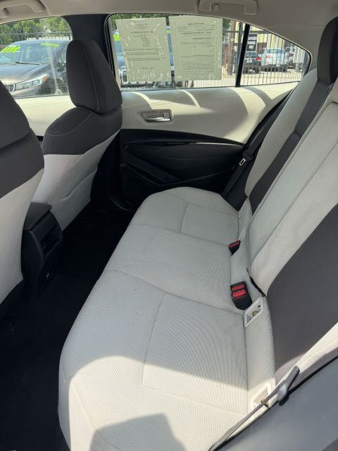2021 TOYOTA COROLLA LE Grand Prairie TX