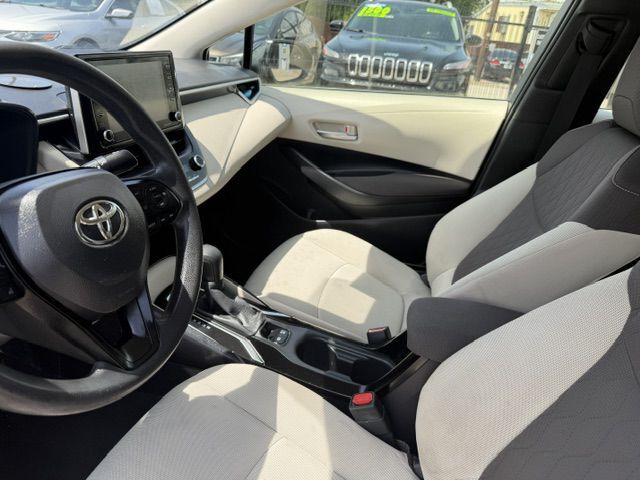 2021 TOYOTA COROLLA LE Grand Prairie TX