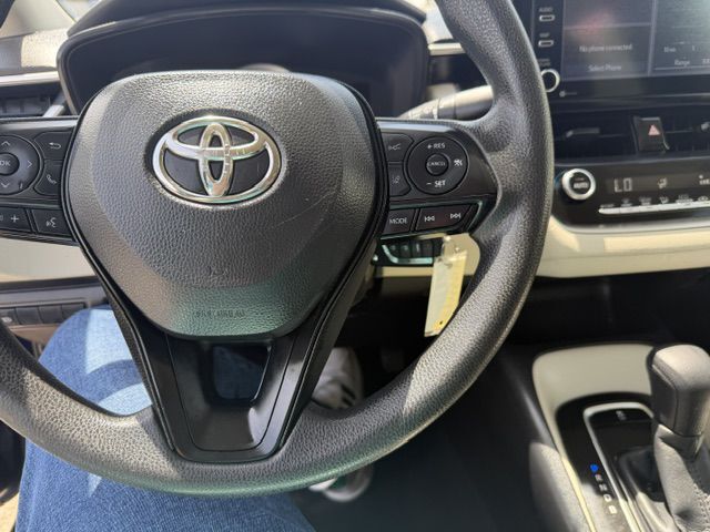 2021 TOYOTA COROLLA LE Grand Prairie TX