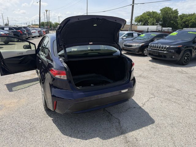 2021 TOYOTA COROLLA LE Grand Prairie TX