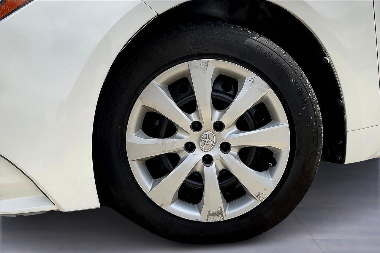 2021 TOYOTA COROLLA LE Houston TX
