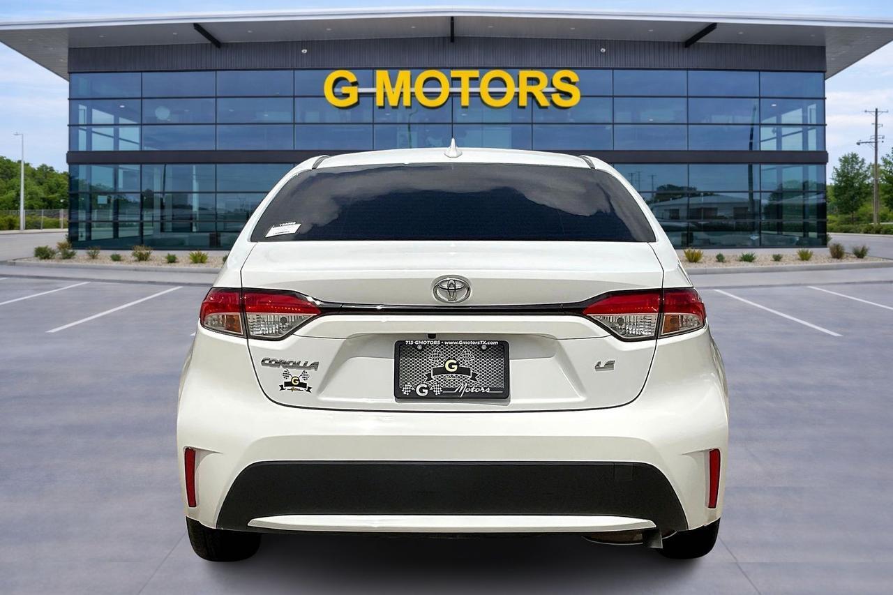 2021 TOYOTA COROLLA LE Houston TX