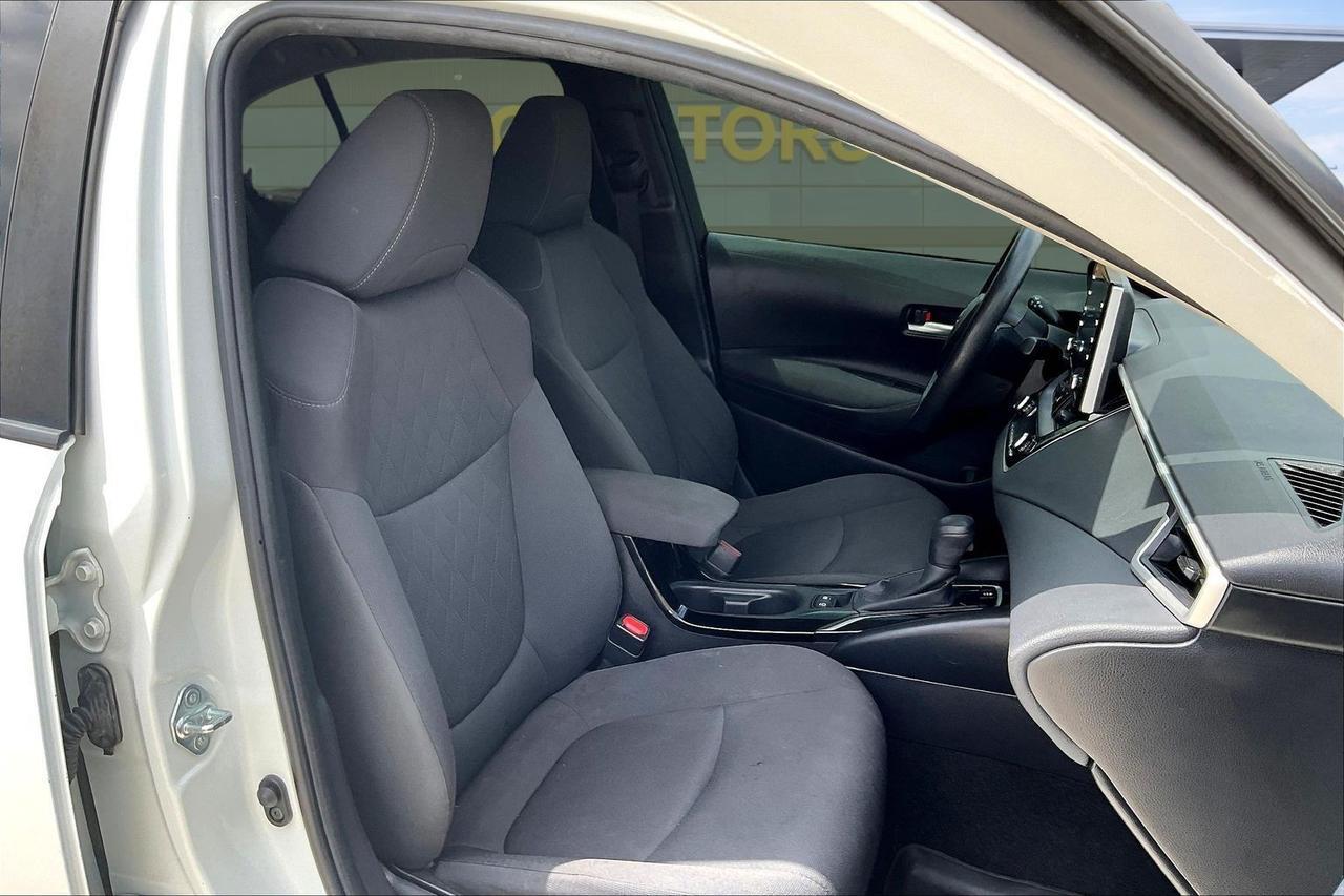 2021 TOYOTA COROLLA LE Houston TX