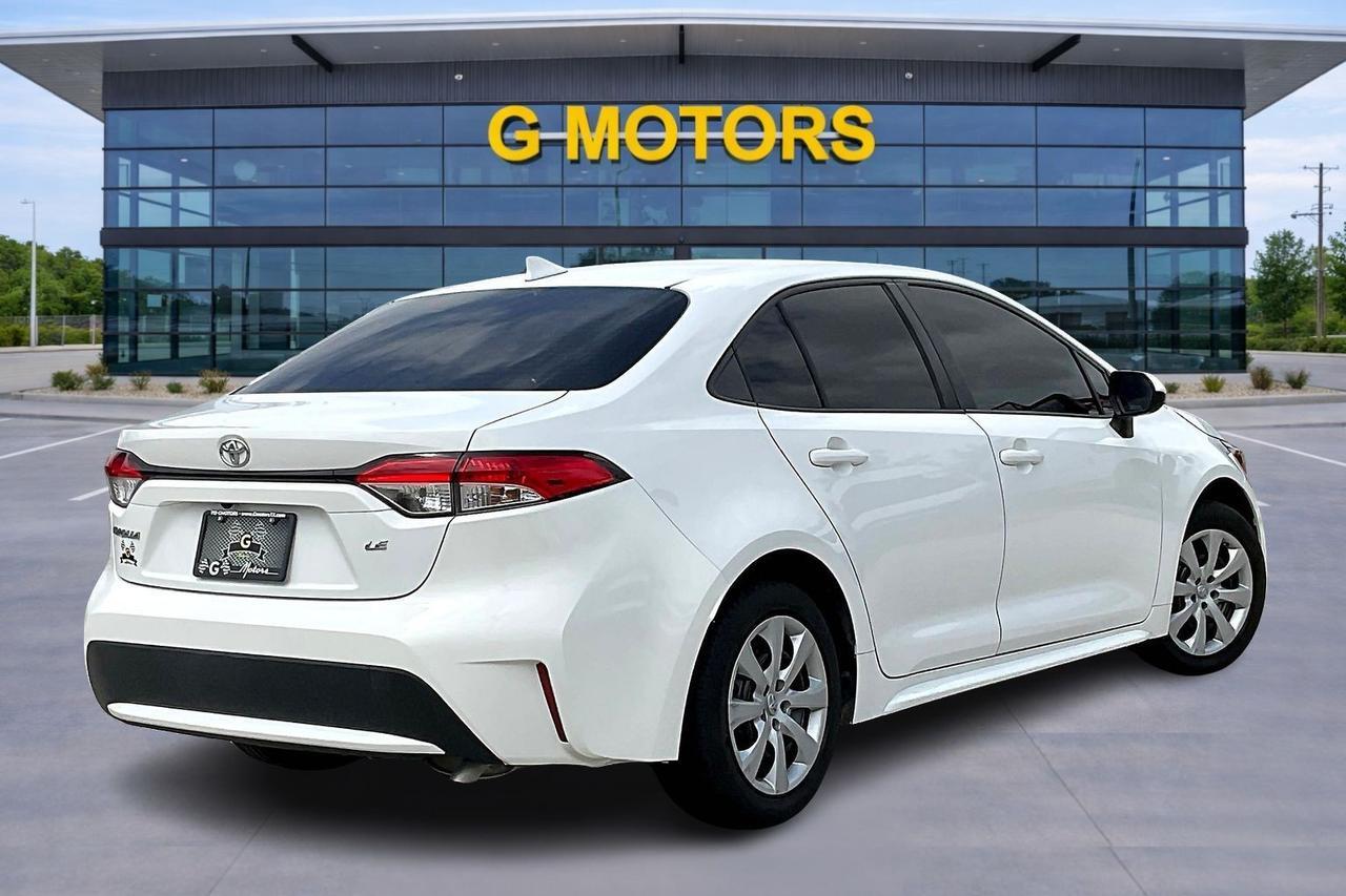 2021 TOYOTA COROLLA LE Houston TX