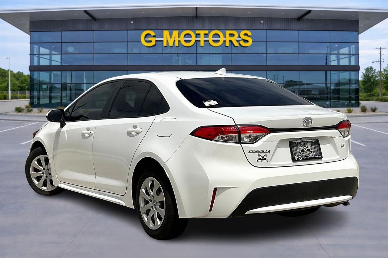 2021 TOYOTA COROLLA LE Houston TX