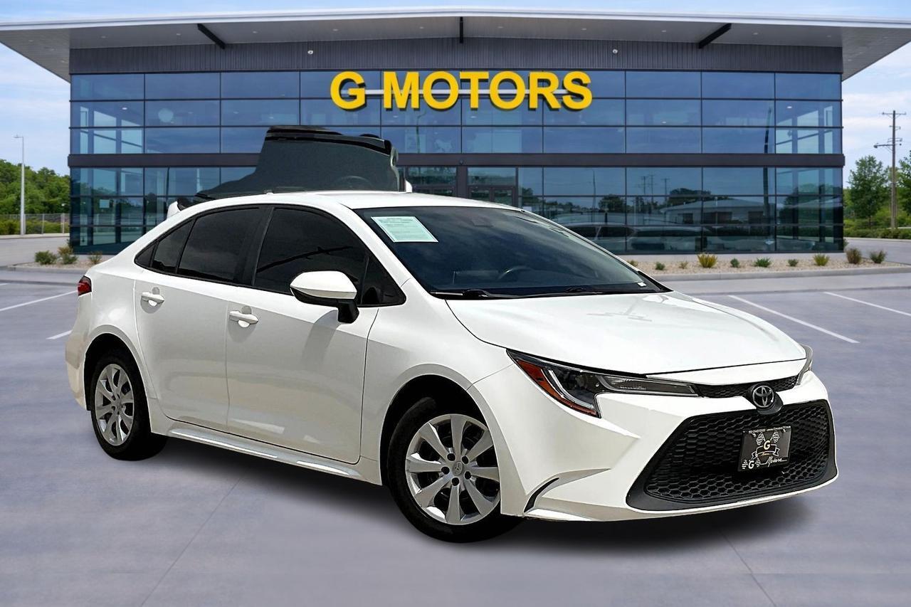 2021 TOYOTA COROLLA LE Houston TX