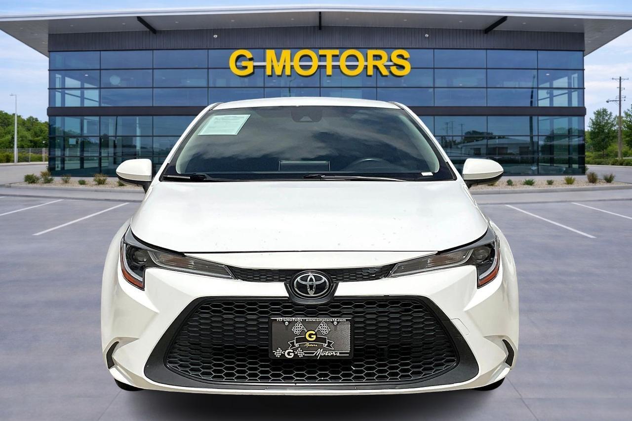 2021 TOYOTA COROLLA LE Houston TX