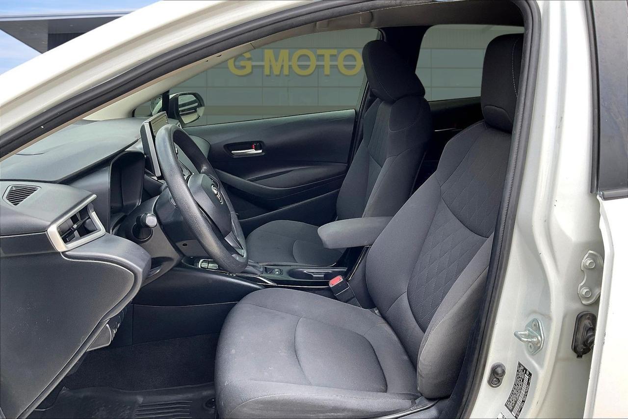 2021 TOYOTA COROLLA LE Houston TX