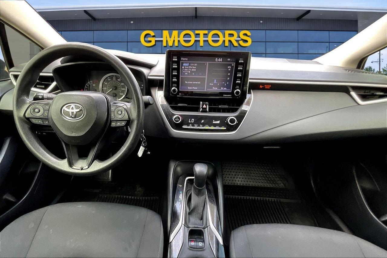 2021 TOYOTA COROLLA LE Houston TX