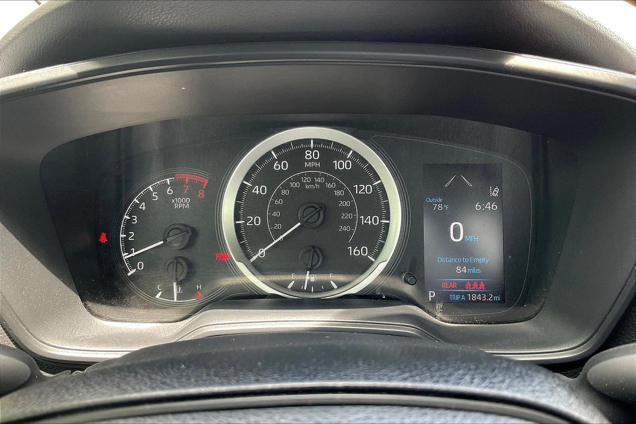 2021 TOYOTA COROLLA LE Houston TX