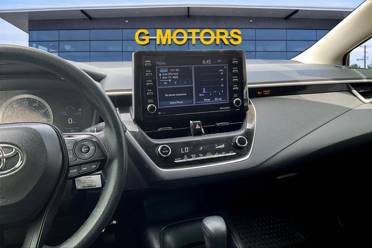 2021 TOYOTA COROLLA LE Houston TX