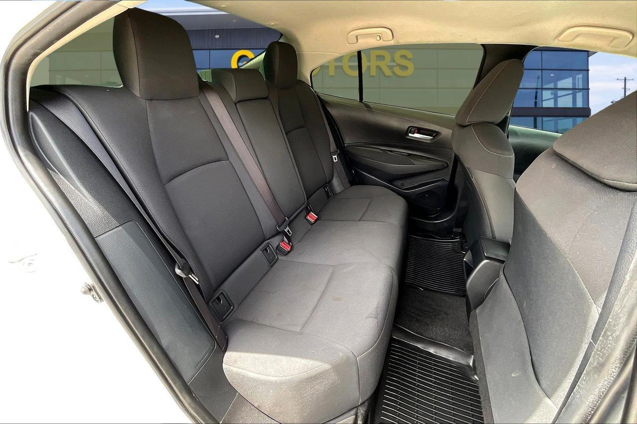 2021 TOYOTA COROLLA LE Houston TX