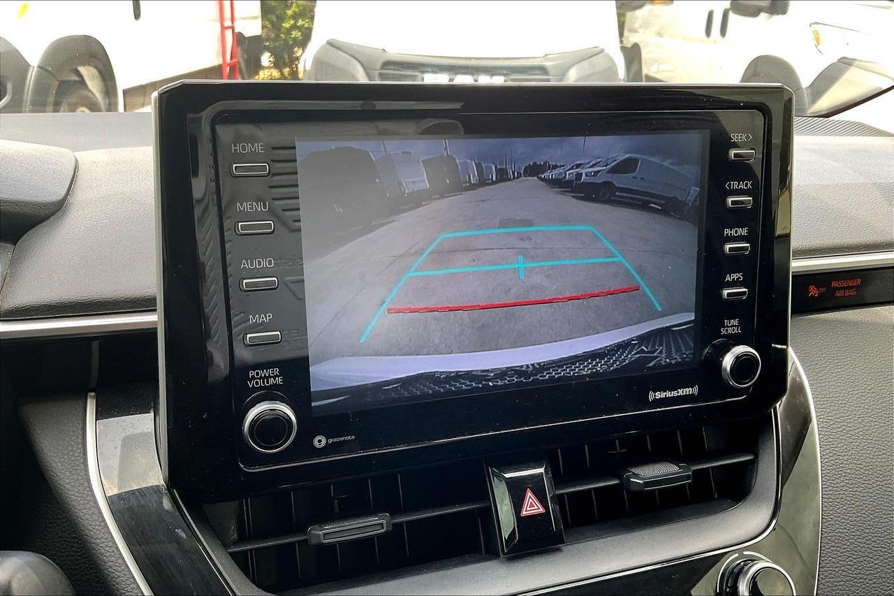 2021 TOYOTA COROLLA LE Houston TX