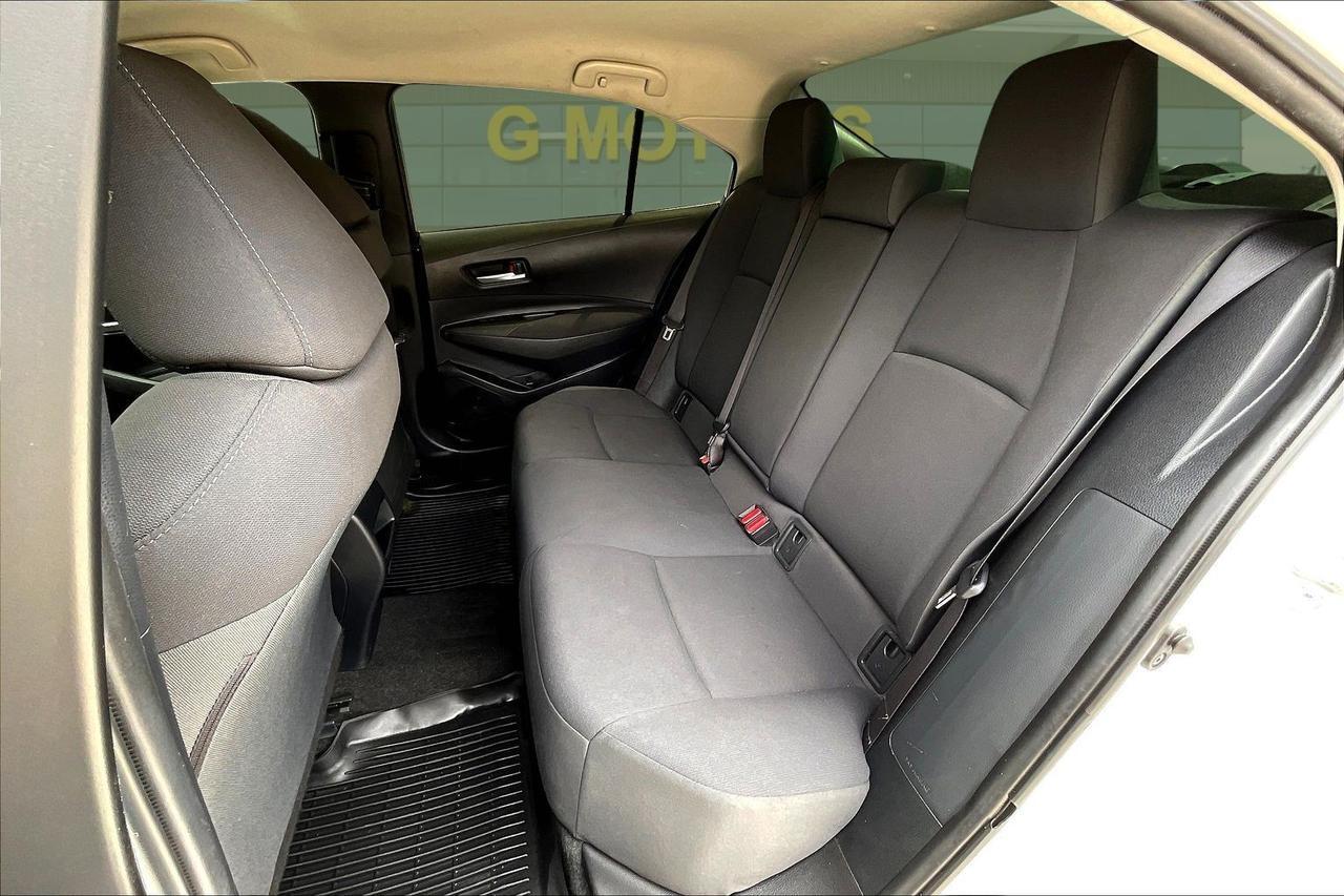 2021 TOYOTA COROLLA LE Houston TX