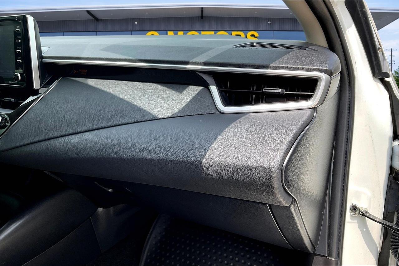 2021 TOYOTA COROLLA LE Houston TX