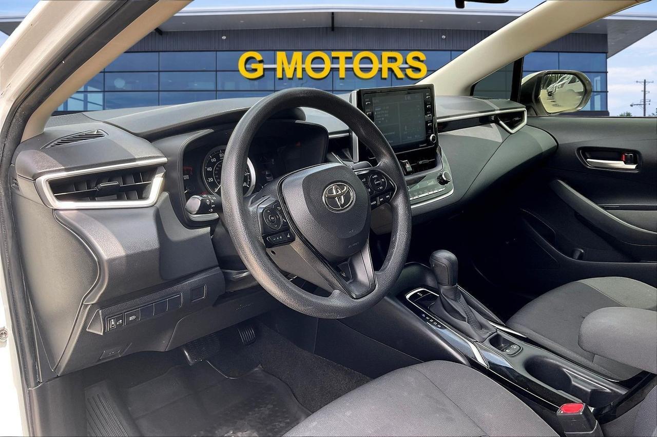 2021 TOYOTA COROLLA LE Houston TX