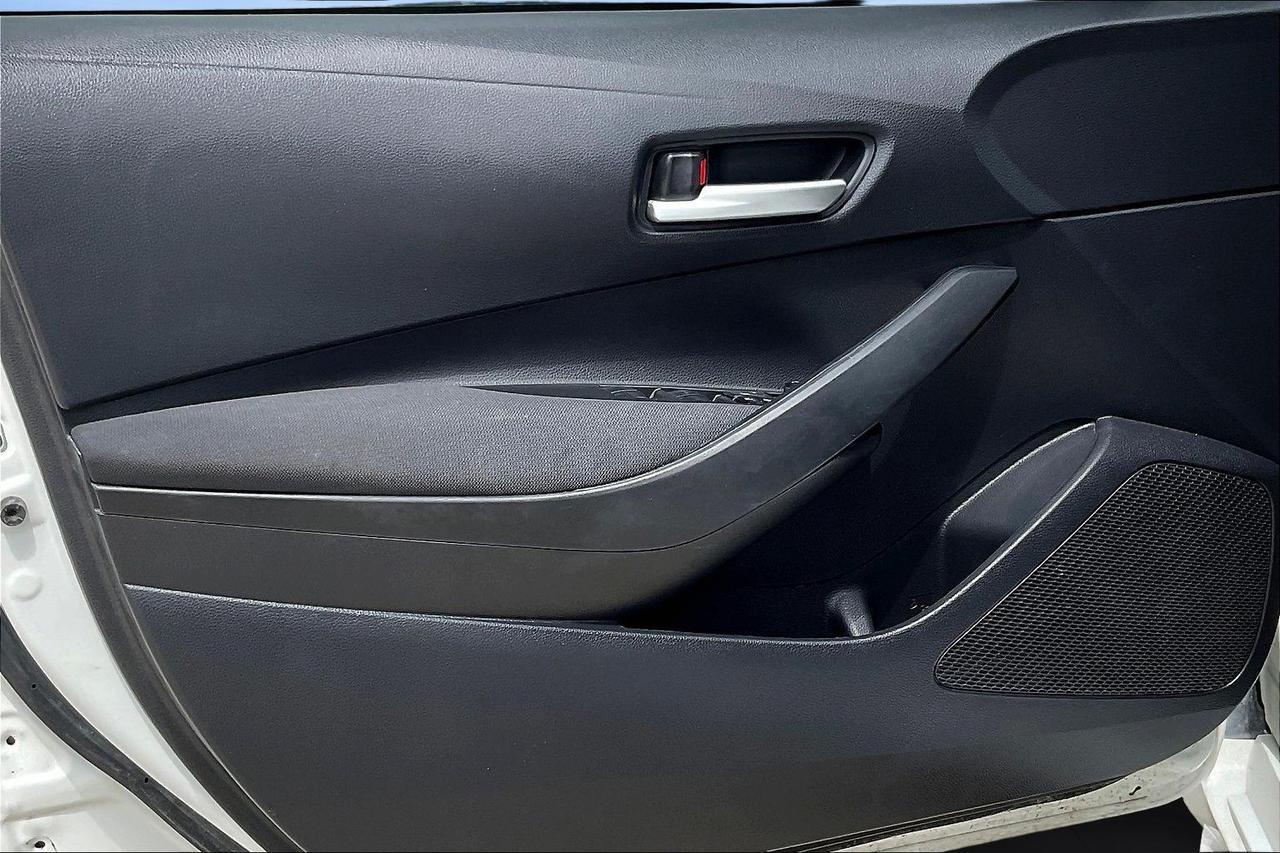 2021 TOYOTA COROLLA LE Houston TX