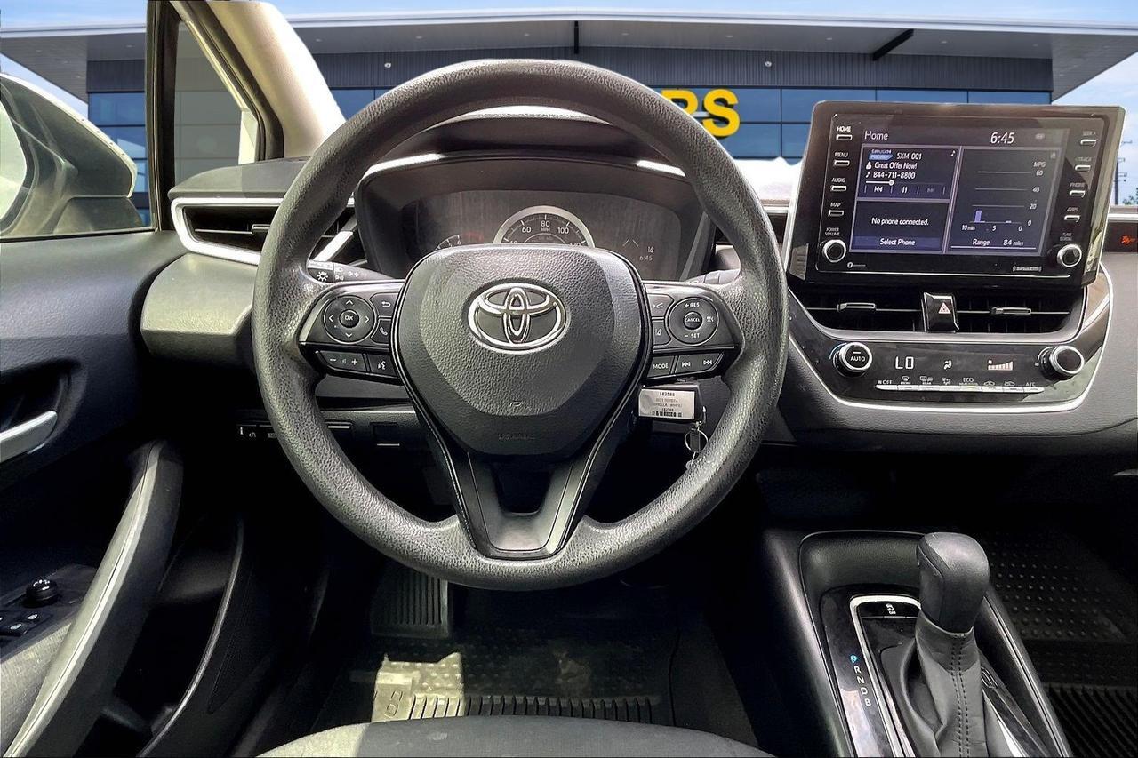 2021 TOYOTA COROLLA LE Houston TX