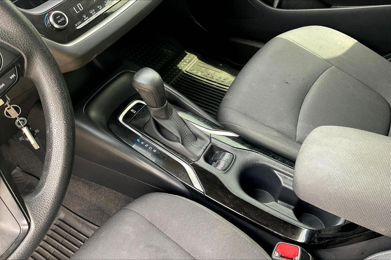 2021 TOYOTA COROLLA LE Houston TX