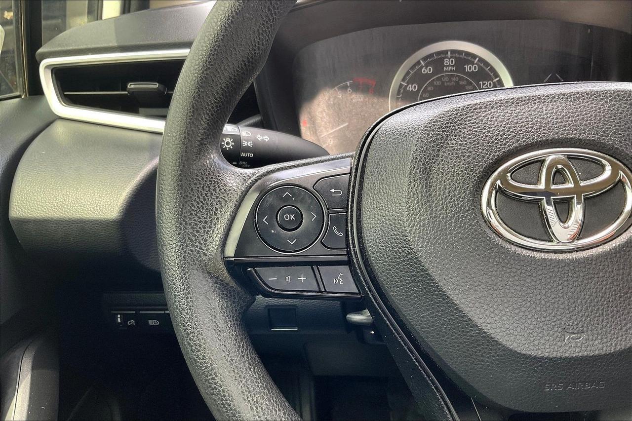 2021 TOYOTA COROLLA LE Houston TX