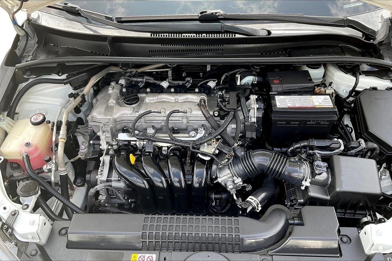 2021 TOYOTA COROLLA LE Houston TX