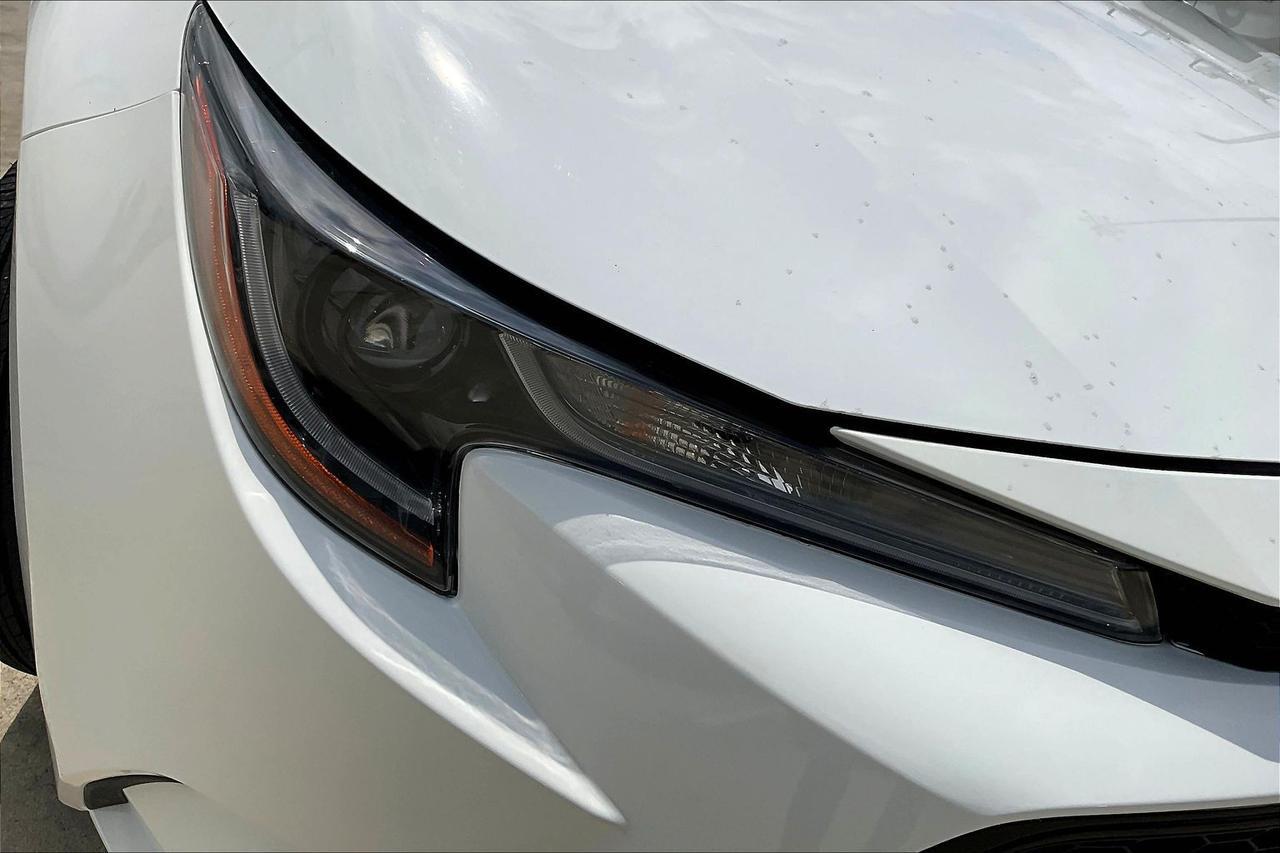 2021 TOYOTA COROLLA LE Houston TX