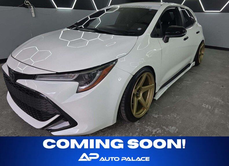 2021 TOYOTA COROLLA SE KBB VALUE 20K Columbus OH
