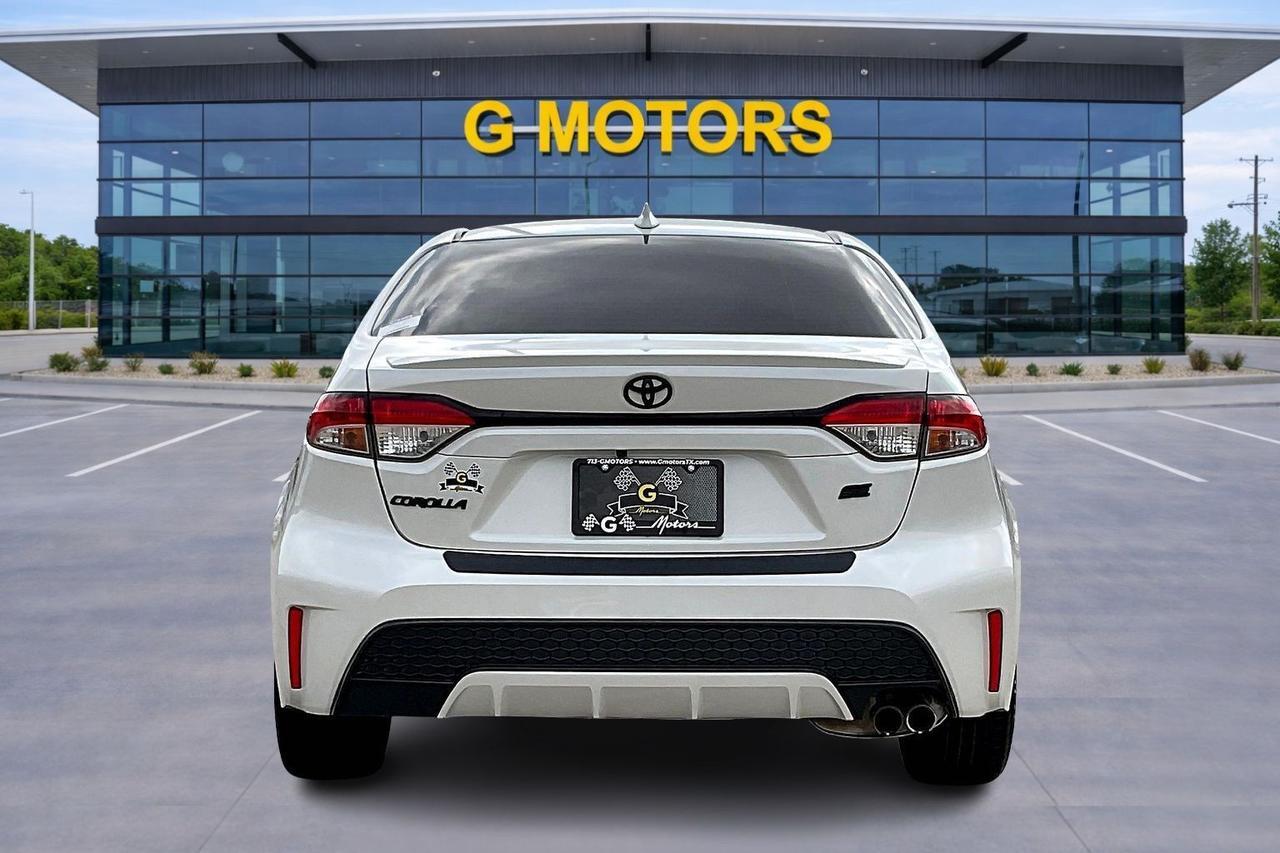 2021 TOYOTA COROLLA SE Houston TX