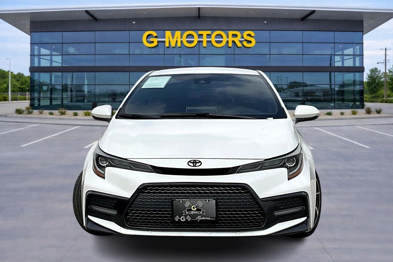 2021 TOYOTA COROLLA SE Houston TX