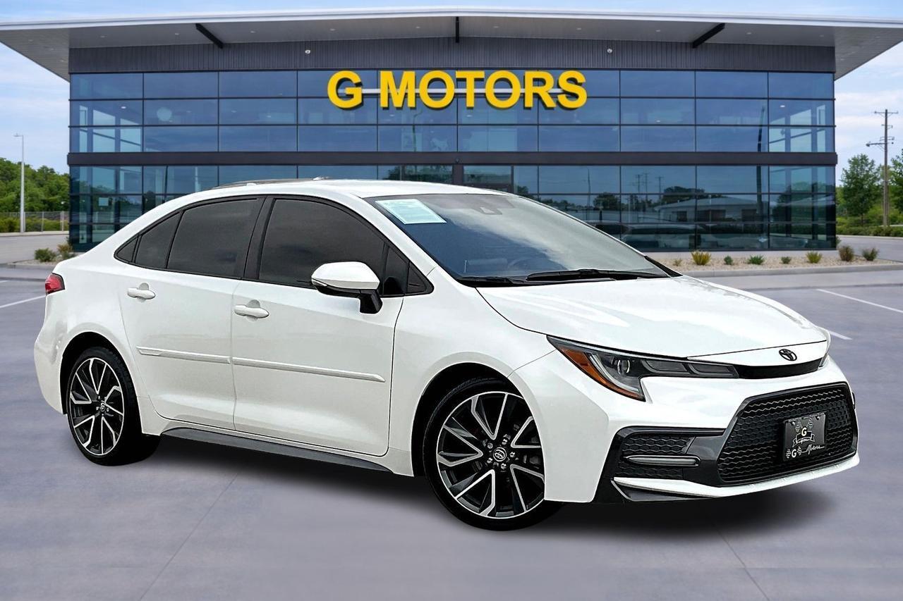 2021 TOYOTA COROLLA SE Houston TX