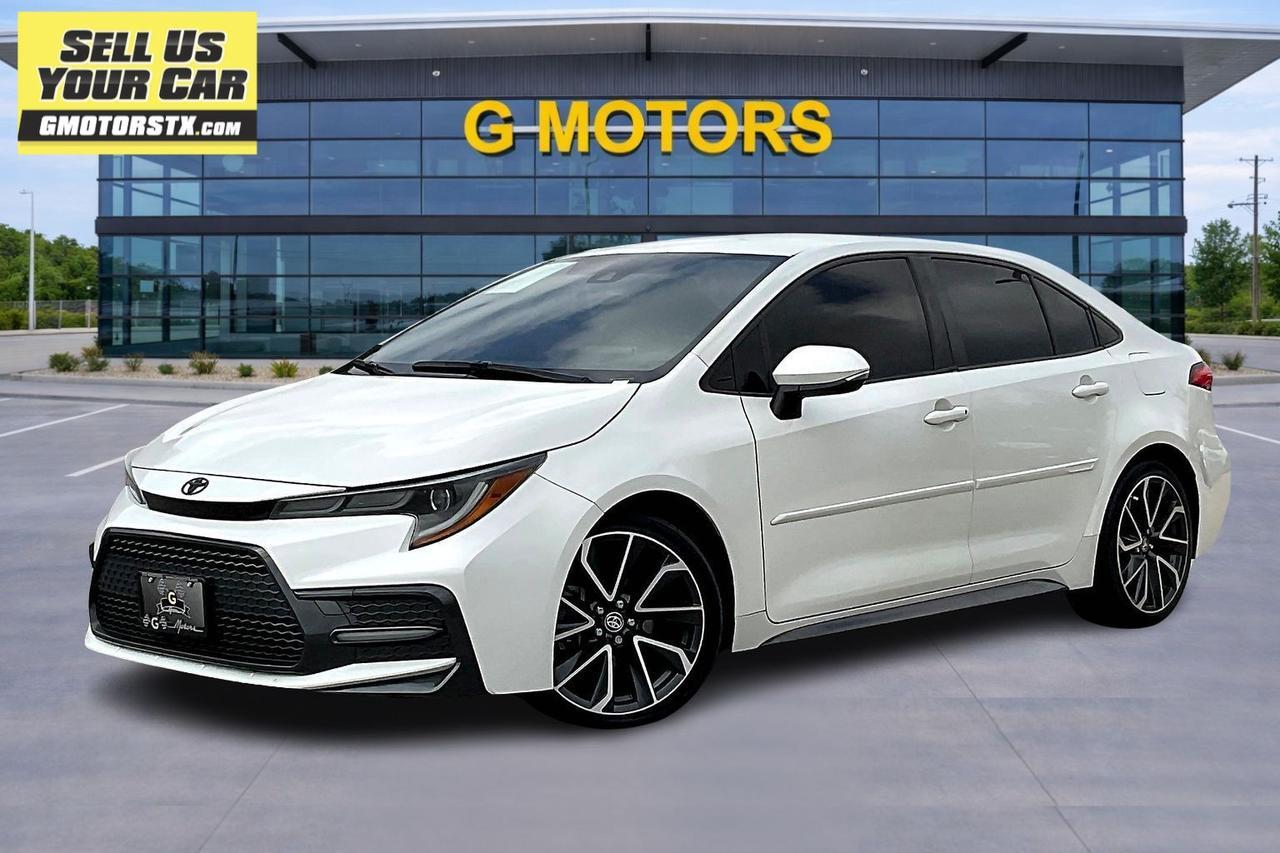 2021 TOYOTA COROLLA SE Houston TX