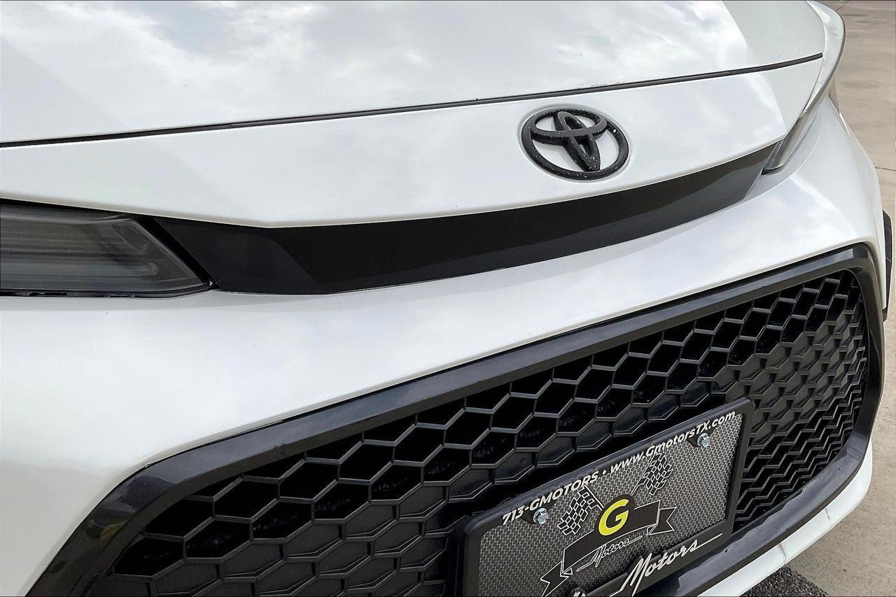 2021 TOYOTA COROLLA SE Houston TX