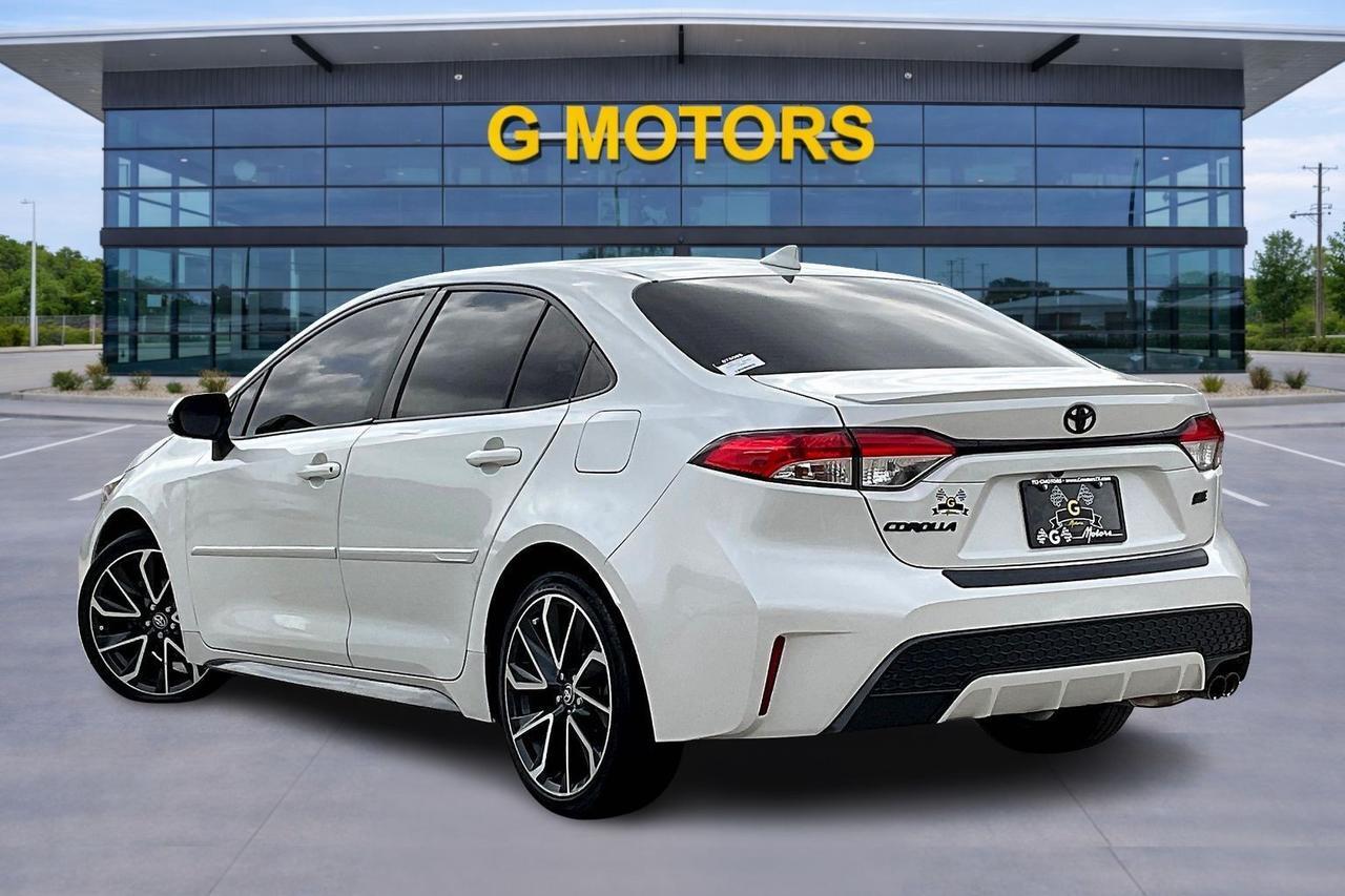 2021 TOYOTA COROLLA SE Houston TX