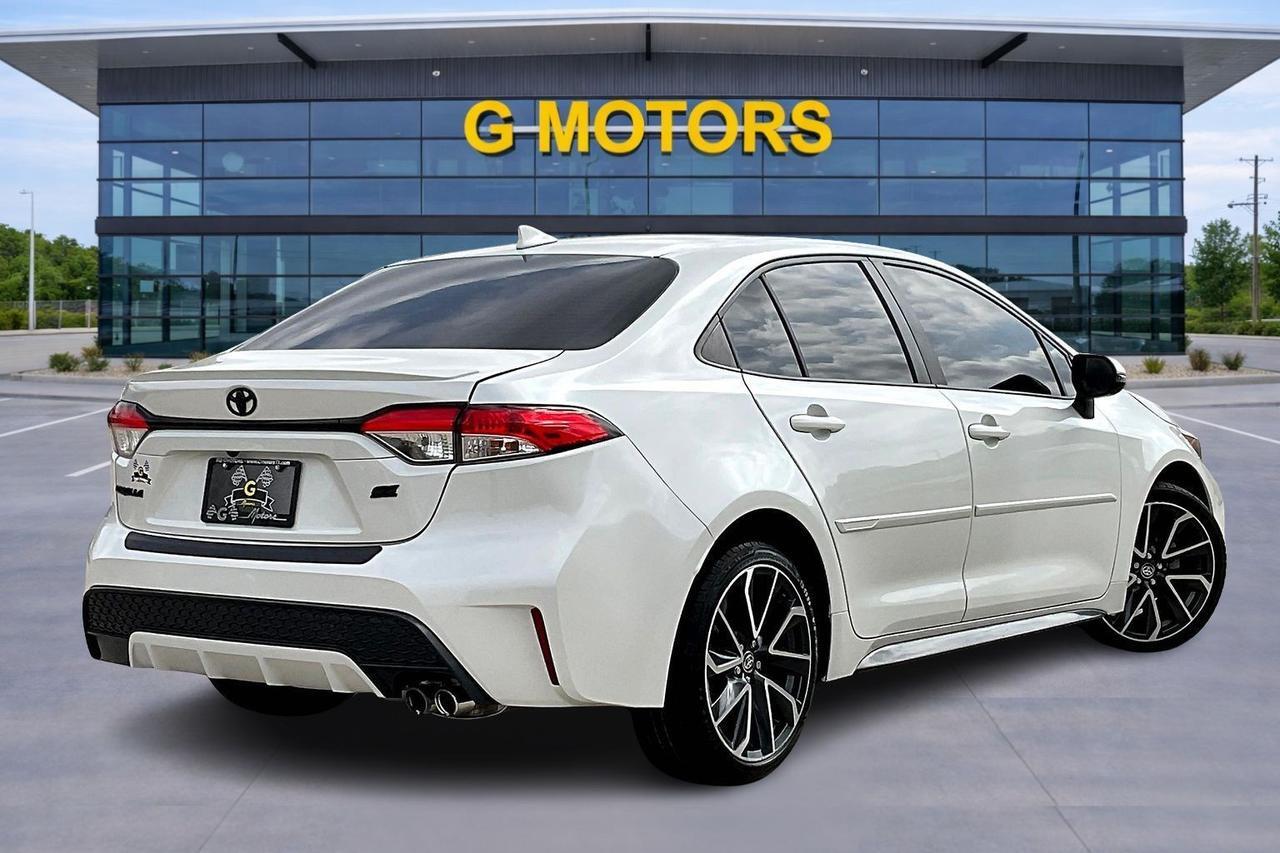 2021 TOYOTA COROLLA SE Houston TX