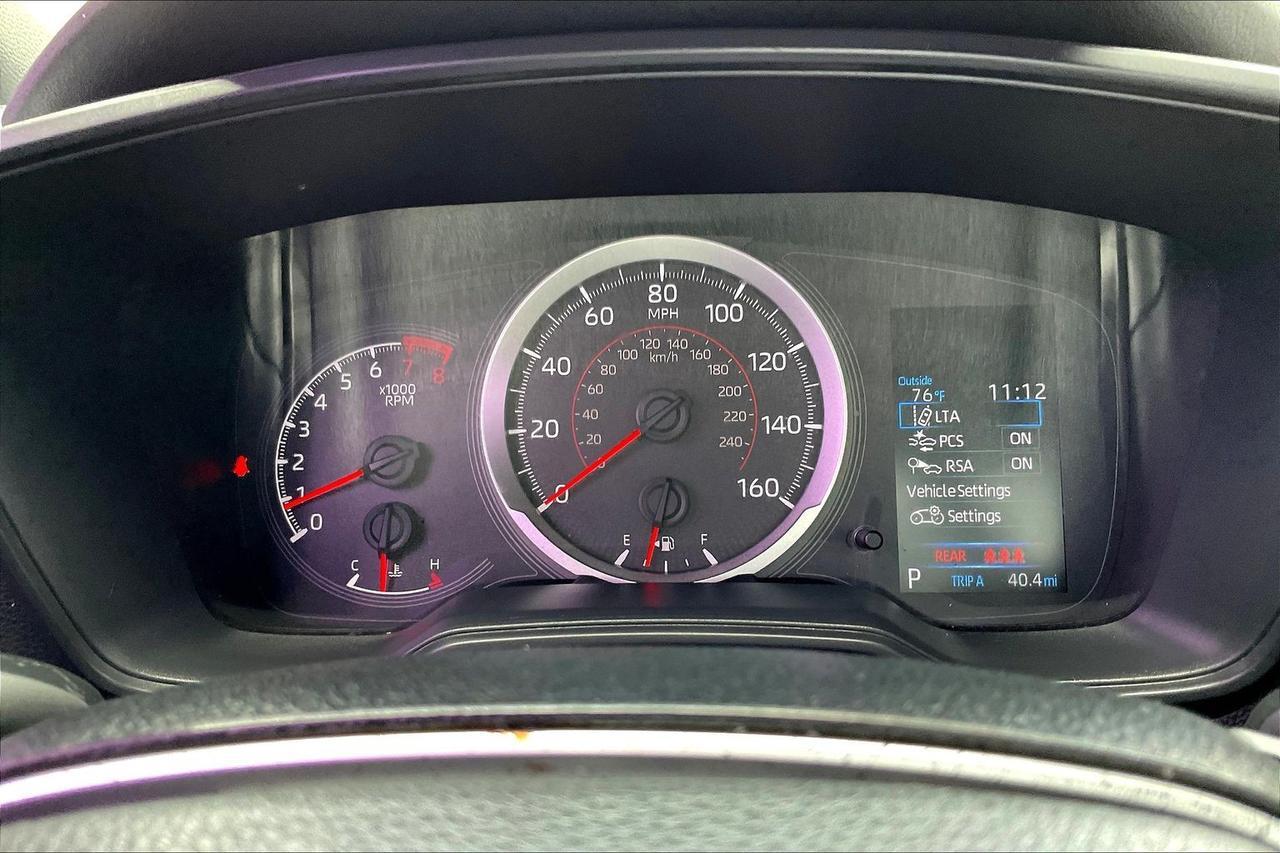 2021 TOYOTA COROLLA SE Houston TX