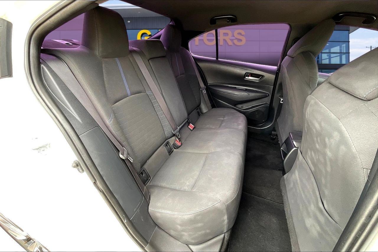 2021 TOYOTA COROLLA SE Houston TX