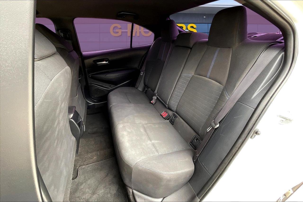 2021 TOYOTA COROLLA SE Houston TX