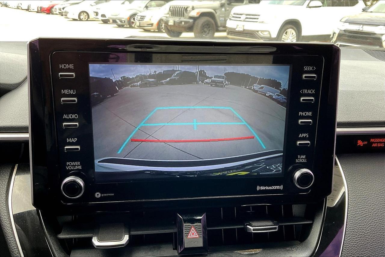 2021 TOYOTA COROLLA SE Houston TX