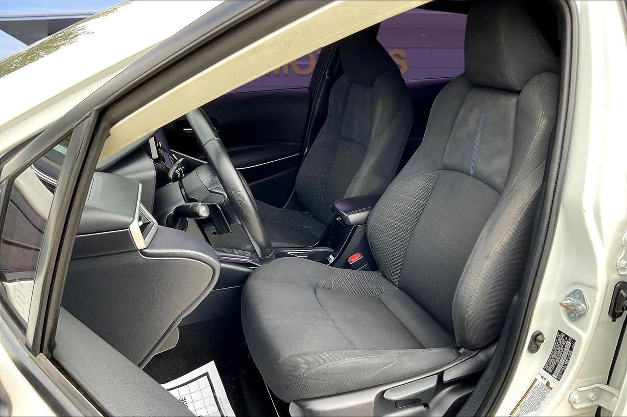 2021 TOYOTA COROLLA SE Houston TX